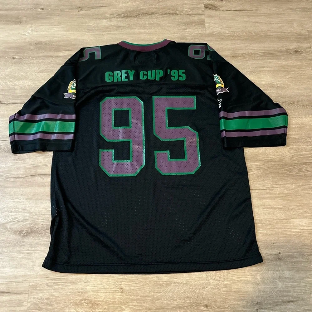 Vintage 1995 CFL Grey Cup Starter Jersey - Picture 3 of 7